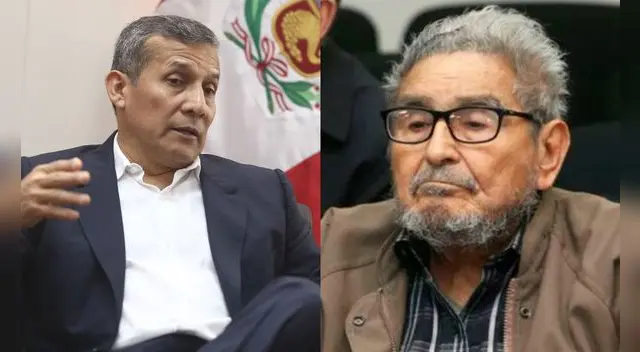 Ollanta Humala se pronunció sobre la muerte del terrorista y genocida, Abimael Guzmán. Ollanta Humala se pronunció sobre la muerte del terrorista y genocida, Abimael Guzmán.