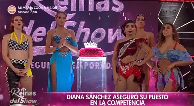 Quiénes fueron las eliminadas de la competencia. Quiénes fueron las eliminadas de la competencia.