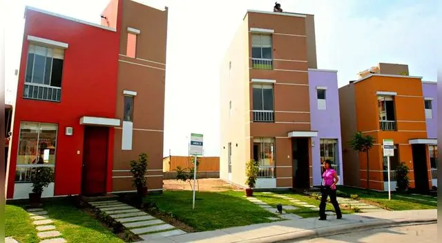 El Bono Techo Propio seguirá hasta el 31 de diciembre del 2021.