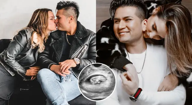 La historia de amor entre Deyvis Orosco y Cassandra Sánchez.