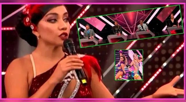 Diana Sánchez arremete contra el jurado de Reinas del Show por Brenda Carvalho.