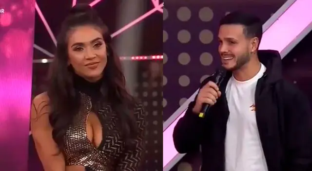 Mario Irivarren afirmó que no es celoso con Vania Bludau.