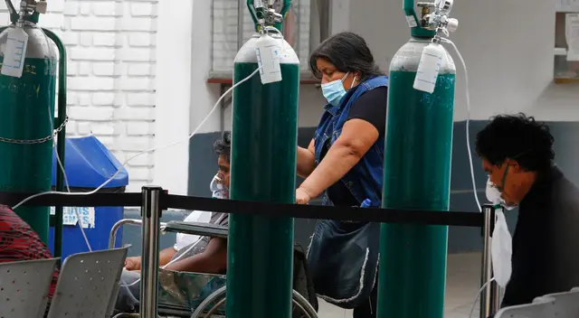 Número de personas fallecidas por COVID-19 dismimuye en el Perú