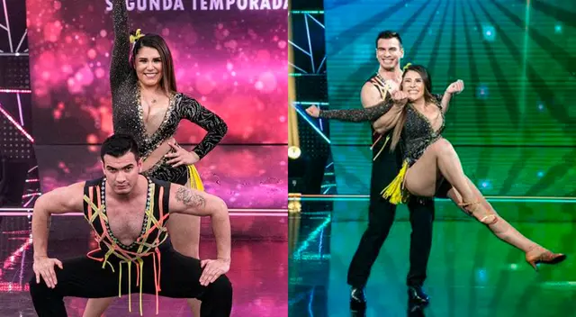 Lady Guillén promete mejorar en la siguiente gala de 'Reinas del show 2'.