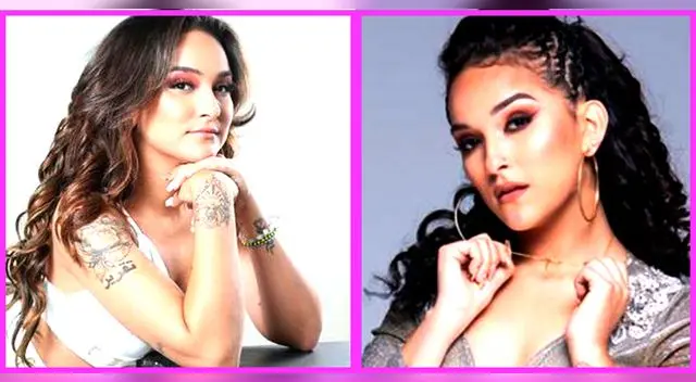 Daniela Darcourt orgullosa de todo lo que le está pasando en su carrera musical. Daniela Darcourt orgullosa de todo lo que le está pasando en su carrera musical.