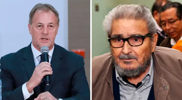 Jorge Muñoz se pronunció sobre la muerte del terrorista Abimael Guzmán.