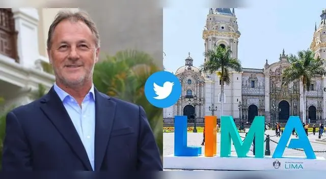 El alcalde de Lima llegó hasta San Juan de Lurigancho luego de una semana del corte de agua.