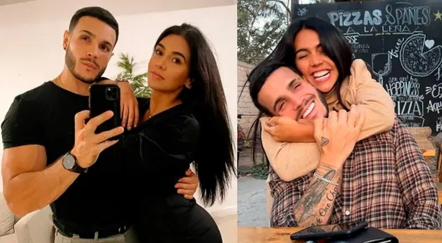 Vania Bludau cumplió 9 meses con Mario Irivarren. Vania Bludau cumplió 9 meses con Mario Irivarren.