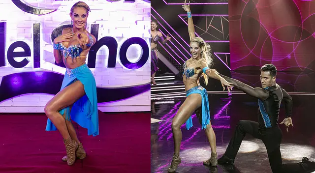 Brenda Carvalho cautivó con segunda presentación.