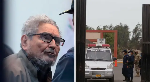 Abimael Guzmán fue capturado el 12 de septiembre de 1992, dentro de una vivienda ubicada en Surquillo. Abimael Guzmán fue capturado el 12 de septiembre de 1992, dentro de una vivienda ubicada en Surquillo.