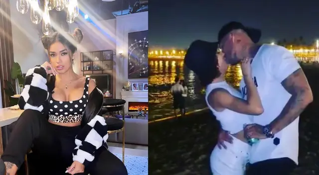Rodney Pío presenta a su enamorada en redes y usuarios la confunden con Shirley Arica.