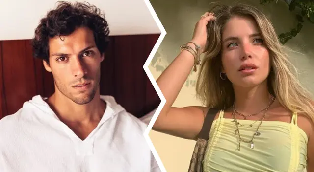 La historia detrás de su ruptura amorosa entre Flavia Laos y Patrio Parodi.