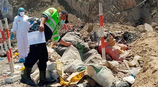 Hallan cuerpo sin vida de hombre calcinado. Hallan cuerpo sin vida de hombre calcinado.
