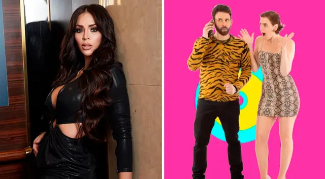 Sheyla Rojas estará conectada en vivo con Amor y Fuego. Sheyla Rojas estará conectada en vivo con Amor y Fuego.