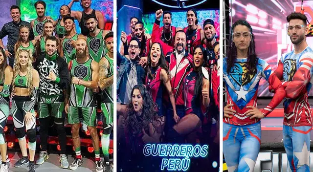 Las veces que Esto es guerra viajó al extranjero para concursar y terminó perdiendo