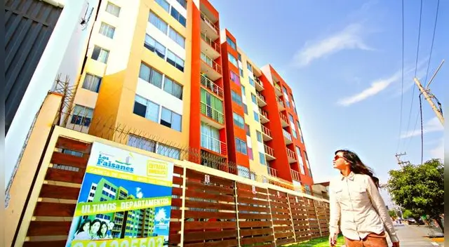 El Bono Renta es otorgado por el Ministerio de Vivienda y Saneamiento.