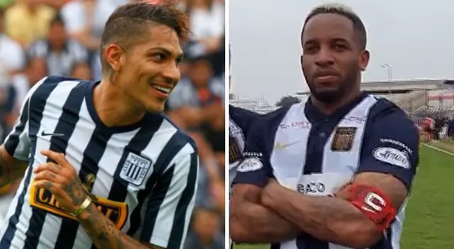 Farfán y el pedido a Guerrero para que juegue en Alianza que hizo explotar las redes “¡C…Ven ya!” Farfán y el pedido a Guerrero para que juegue en Alianza que hizo explotar las redes “¡C…Ven ya!”