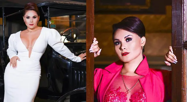 Génesis Tapia responde a usuario que la ninguneó. Génesis Tapia responde a usuario que la ninguneó.