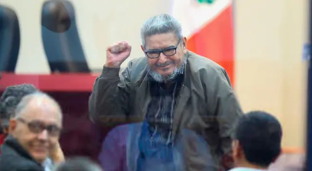 Elena Iparraguirre no podrá recibir el cuerpo de Abimael Guzmán Elena Iparraguirre no podrá recibir el cuerpo de Abimael Guzmán