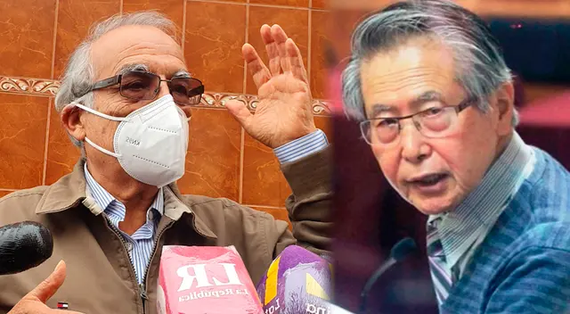 Ministro de Justicia consideró que Fujimori no merece privilegios.