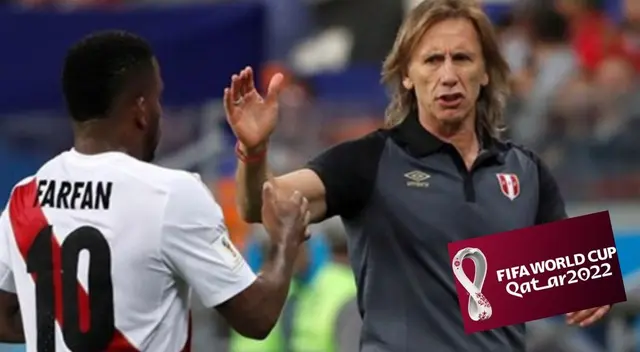 Selección peruana: ¿Será el salvador? Farfán podría ser convocado por Ricardo Gareca para partido ante Chile Selección peruana: ¿Será el salvador? Farfán podría ser convocado por Ricardo Gareca para partido ante Chile