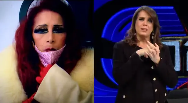 Monique Pardo se declaró antivacunas, y aseguró que solo se inocularía para promover su canción, por lo que Pamela Vértiz le hizo un pedido público.