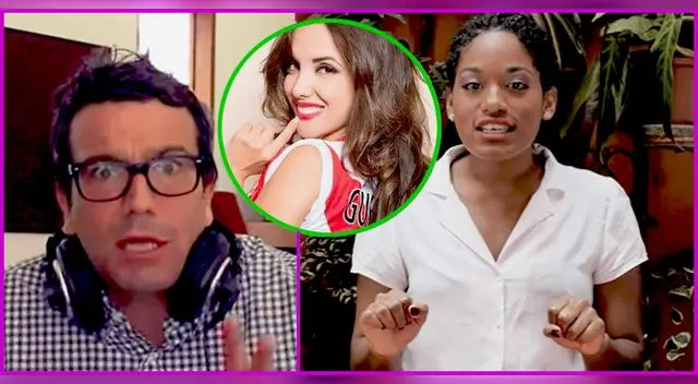 Christian Hudtwalcker tuvo un ‘Lapsus’ y llamó ‘Rosángela Espinoza’ a congresista Rosangella Barbarán