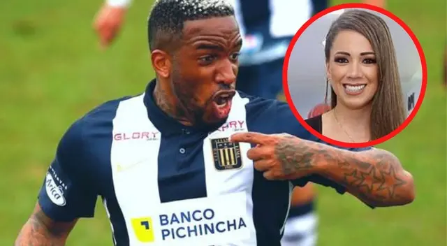 Jefferson Farfán muestra en redes el gran cariño que se tiene con la menor de las hijas de Melissa Klug