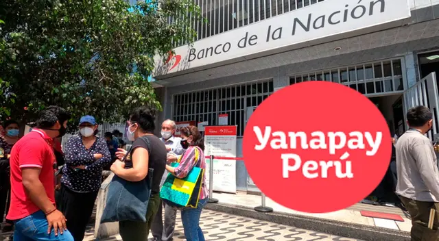 Bono Yanapay LINK oficial. Bono Yanapay LINK oficial.