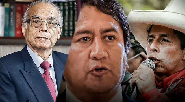 Aníbal Torres considera a Vladimir Cerrón como una persona negativa en el Gobierno de Pedro Castillo Aníbal Torres considera a Vladimir Cerrón como una persona negativa en el Gobierno de Pedro Castillo