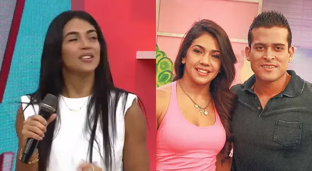 Christian Domínguez volvió a ausentarse de América Hoy, y Vania Bludau sacó cara por él al asegurar que entendía las razones de su ausencia. Christian Domínguez volvió a ausentarse de América Hoy, y Vania Bludau sacó cara por él al asegurar que entendía las razones de su ausencia.