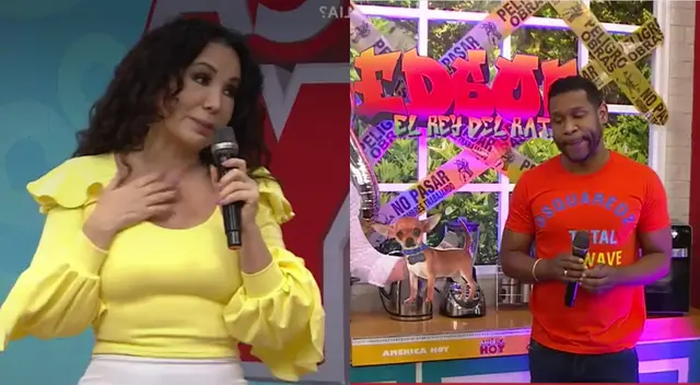 Edson Dávila se encuentra cumpliendo años hoy 13 de septiembre, y en América Hoy aprovechó en confesar qué quería que le regalaran.