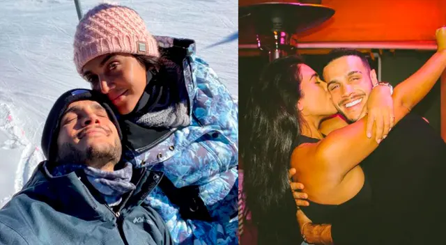 Vania Bludau tiene bien 'chequeadito' a Mario Irivarren. Vania Bludau tiene bien 'chequeadito' a Mario Irivarren.