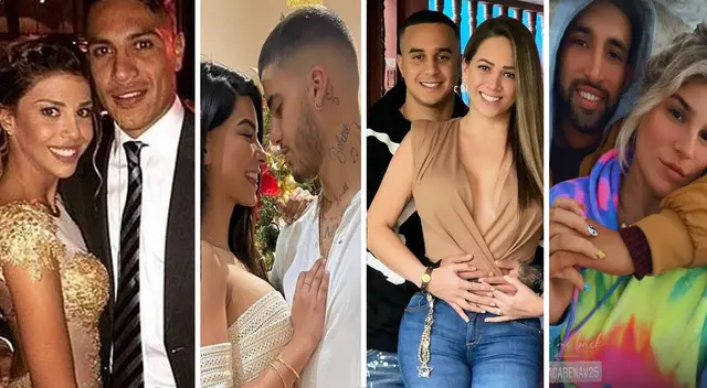 Las famosas que se enamoraron de un futbolista.