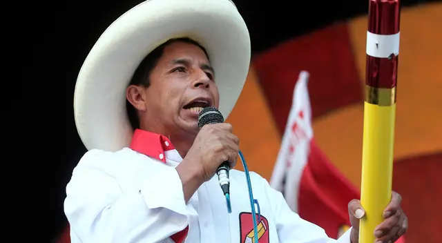 Pedro Castillo anuncia el ingreso de bancos extranjeros al Perú Pedro Castillo anuncia el ingreso de bancos extranjeros al Perú