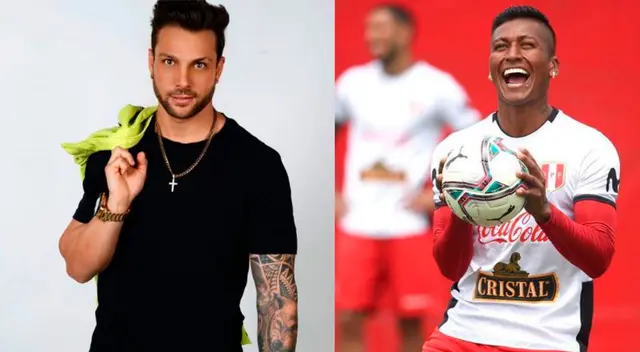 Nicola Porcella pide foto a Pedro Aquino y él responde: