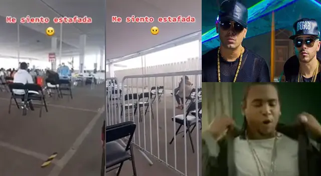 Peculiar video de la joven en el vacunatorio se hizo viral en las redes sociales. Peculiar video de la joven en el vacunatorio se hizo viral en las redes sociales.