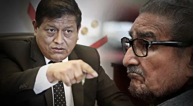 Walter Ayala consideró, al igual que Aníbal Torres, que el cuerpo de Abimael Guzmán debe ser cremado y arrojar sus cenizas al mar.