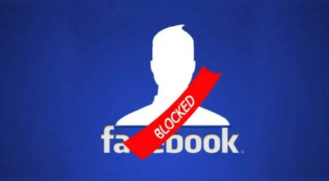 bloqueo en Facebook bloqueo en Facebook