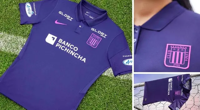 Alianza Lima: Este es el precio de la nueva edición de la camiseta morada [VIDEO]