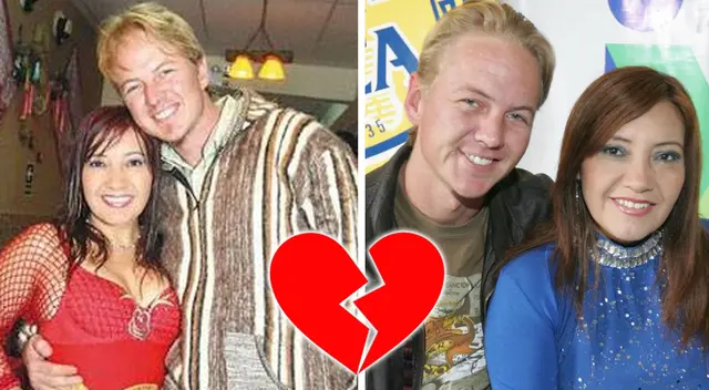 La historia de amor entre Flor de Huaraz y Gringo Karl.