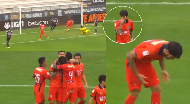 Beto da Silva puso el 1-0 parcial para César Vallejo sobre Sport Boys por la Liga 1 2021. Beto da Silva puso el 1-0 parcial para César Vallejo sobre Sport Boys por la Liga 1 2021.