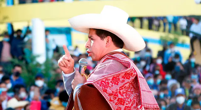 pedro castillo se pronuncia por el gas de Camisea pedro castillo se pronuncia por el gas de Camisea