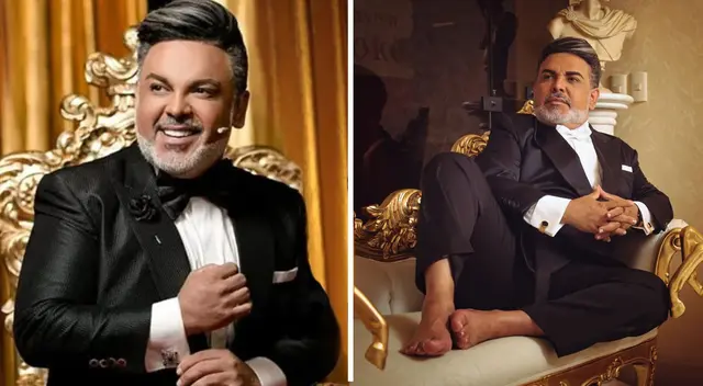 Los momentos más extravagantes de Andrés Hurtado.