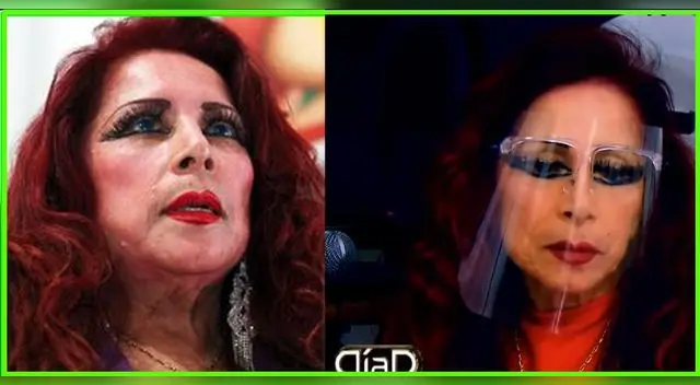 Monique Pardo arremetió contra entrevista de Día D y afirma haberse sentido maltratada. Monique Pardo arremetió contra entrevista de Día D y afirma haberse sentido maltratada.