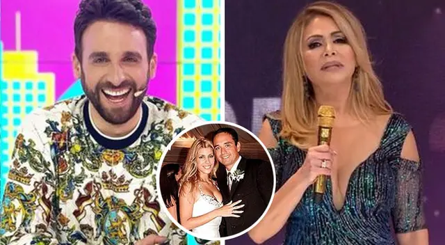 Rodrigo González se burla de Gisela Valcárcel tras recordar a Roberto Martínez. Rodrigo González se burla de Gisela Valcárcel tras recordar a Roberto Martínez.