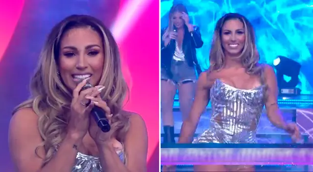 Allison Pastor es una nueva competidora.