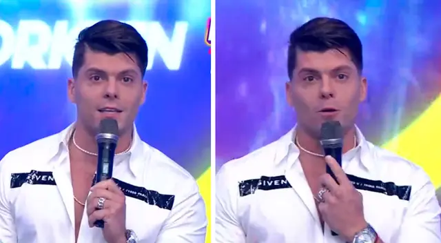 Ignacio Baladán se mostró emocionado por regreso Ignacio Baladán se mostró emocionado por regreso