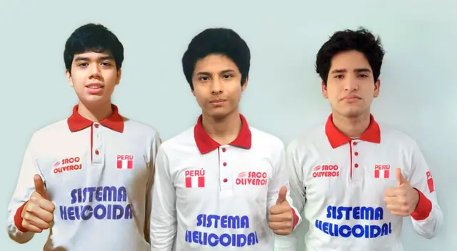 Perú arrasa con medallas de oro Perú arrasa con medallas de oro