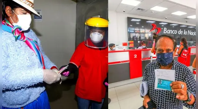 Bono Yanapay ya empezó a entregarse. Bono Yanapay ya empezó a entregarse.